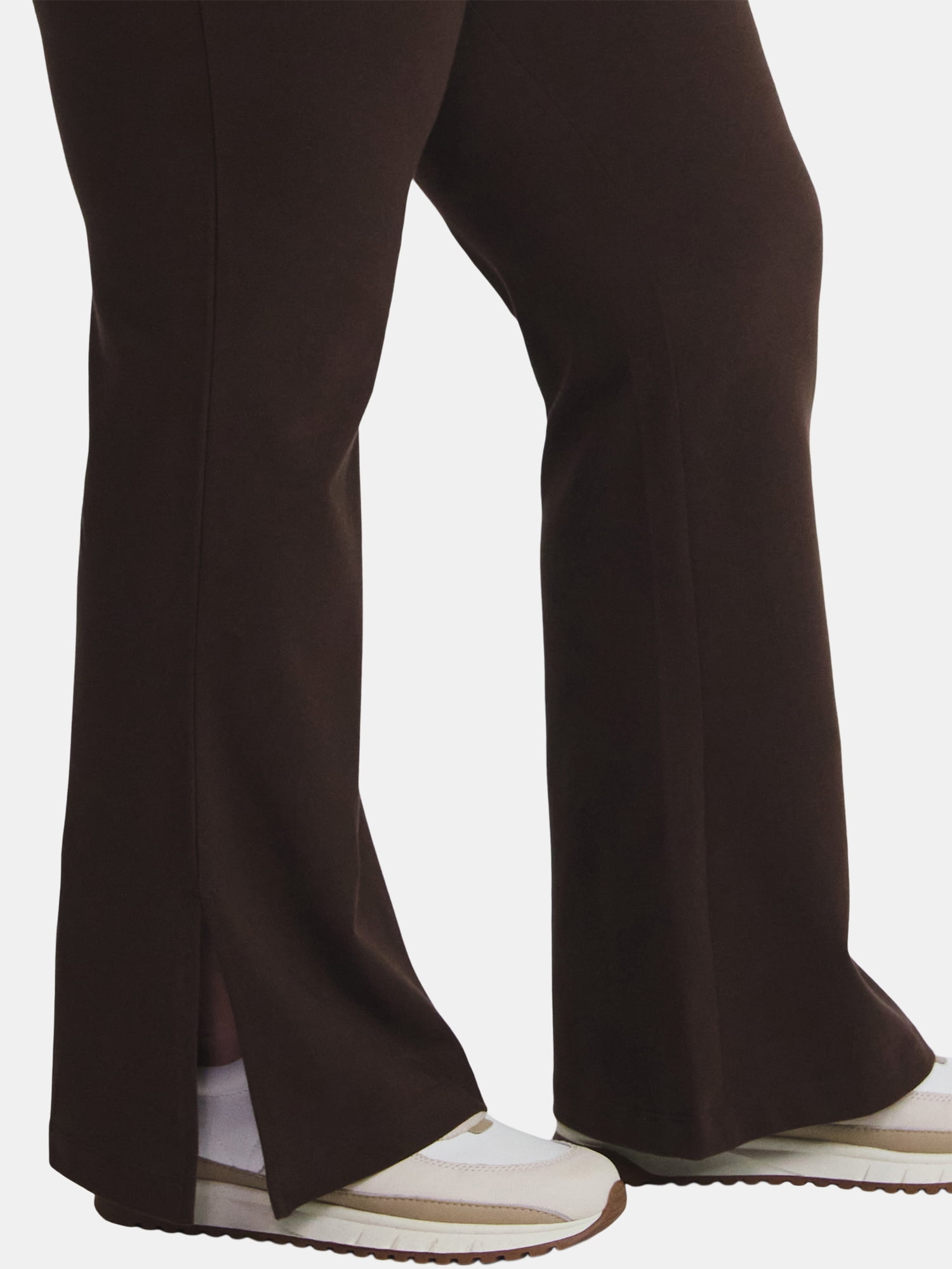Terra & Sky Women's Plus Size Flare Legging, Sizes 0X-4X