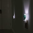 thumbnail image 7 of Salouo Green Lightning Flash for Night Lights Plug into Wall 1 Pack, 0.5W Plug in Night Light with Dusk-to-Dawn Light Sensor LED Nightlight for Bathroom, Adult, Hallway-UK, 7 of 7