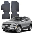 thumbnail image 5 of All Weather Floor Mats for 2021 to 2026 Kia Seltos, Front and Rear Set, 5 of 13