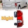 thumbnail image 1 of Passenger side right tail light rear assembly light for Nissan NV200 2009 - 2014-, 1 of 5