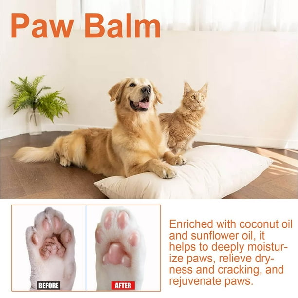 Dog paw pad conditioner deals