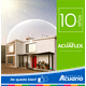 thumbnail image 4 of Impermeabilizante Térmico Elastomérico Pinturas Acuario Acriterm Acuaflex 10 Años 19 Litros Color Blanco, 4 of 4