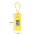 thumbnail image 6 of Joernso Electronic Watch Digital Adjustable Digital Table Time Display Clock Hanging Keychain Student Supplies, 6 of 8