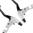 thumbnail image 2 of Almencla 2Pcs Bike Brake Levers Set for 22.3mm Handlebar Brakes Lever Replacement, 2 of 8