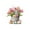 08# (J)_11.81", variant on Happy Easter Signs for Home Decor Outdoor Indoor 11.8" Floral Spring Bunny Egg Door Wreaths Sign for Front Door Easter Bunny Rabbit Sign Wall Hanger Sign for Porch Yard Wall Decoration (F)_11.81"