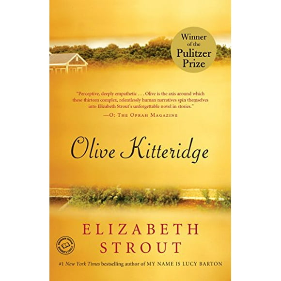 Pre-Owned: Olive Kitteridge (Paperback, 9780812971835, 0812971833)