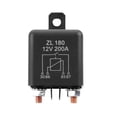 thumbnail image 4 of Automotive Switch Relays, Waterproof And Wear-Resistant Firm And Stable Safe And Reliable Charge Switch Relays, Driver Sports Car For Car Maintenance Worker, 4 of 8