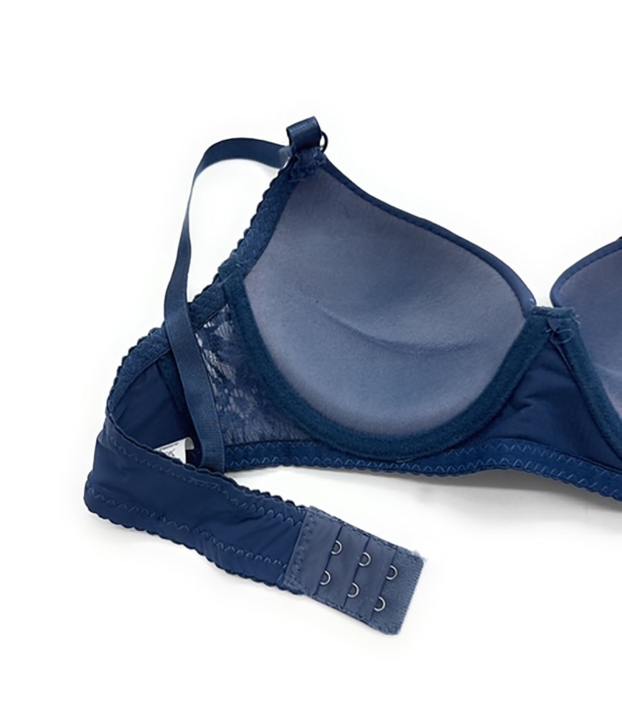 Iheyi 6 Packs Women Full Cup Regular Padded Everyday Wear 30A 32A 34A 36A Bra 34A