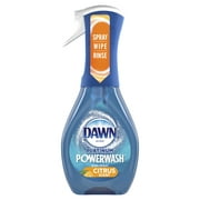 Dawn Platinum Powerwash Dish Spray Dish Soap Starter Kit Citrus Scent