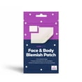 thumbnail image 3 of (3 pack) Hanhoo Face and Body Blemish Patch with Hydrocolloid, Non Medicated, Acne Treatment for All Skin Types, 2Ct., 3 of 13