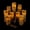 Birch Bark, variant on Candles 6" Set Of 2 Dripless Real Waxars Include Realistic Dancing Leds And 10-key Remote Control With 24-hour Timer Function 400+ Hours By 2 Aa