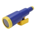 thumbnail image 3 of Jouet Télescope, Jouet Monoculaire Créatif en Plastique Réutilisable Éducatif avec Base pour Cadeau Rouge, Vert, Bleu, Gris, 3 of 7