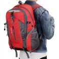 thumbnail image 4 of 40L Outdoor Sports Hiking Camping Backpack Large Capacity Travel Cycling Backpack For Couple Students School Bag, 4 of 9