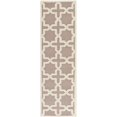 thumbnail image 1 of Safavieh Cambridge Beige Transitional Rug - Runner 2'6" x 20', 1 of 4