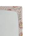 thumbnail image 3 of Ambesonne Springtime Fitted Sheet, Cottagecore Floral Print, Twin Size, Pale Pink Pale Salmon, 3 of 5