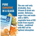 thumbnail image 5 of (Pack Of 4) Ener-LIFE Vitamin D Packet Orange Sugar Free 24 Pieces, 5 of 5