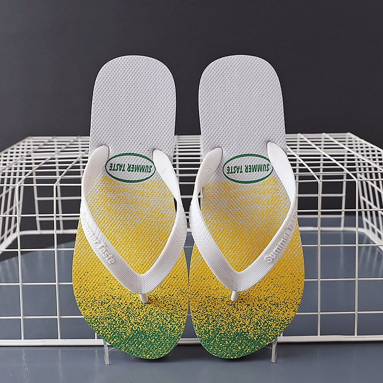 Flip flop slippers walmart 2025