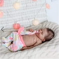 thumbnail image 1 of Silicagel Washable Doll Soft Cute Doll Like A Real Baby Easy To, 1 of 5