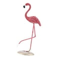 thumbnail image 2 of Pink Resin Flamingo Garden Statues Lawn Outdoor Sculptures Home Decor Craft, 2 of 6