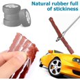 thumbnail image 2 of Hweilai Tire Repair Kit, 46 Pcs Heavy Duty Tire Plug Kit to Fix Punctures, Car Emergency Tool, Universal Plug Flats Patch Kit for Motorcycle, Truck, Tractor, Trailer, RV, SUV, ATV, 2 of 5