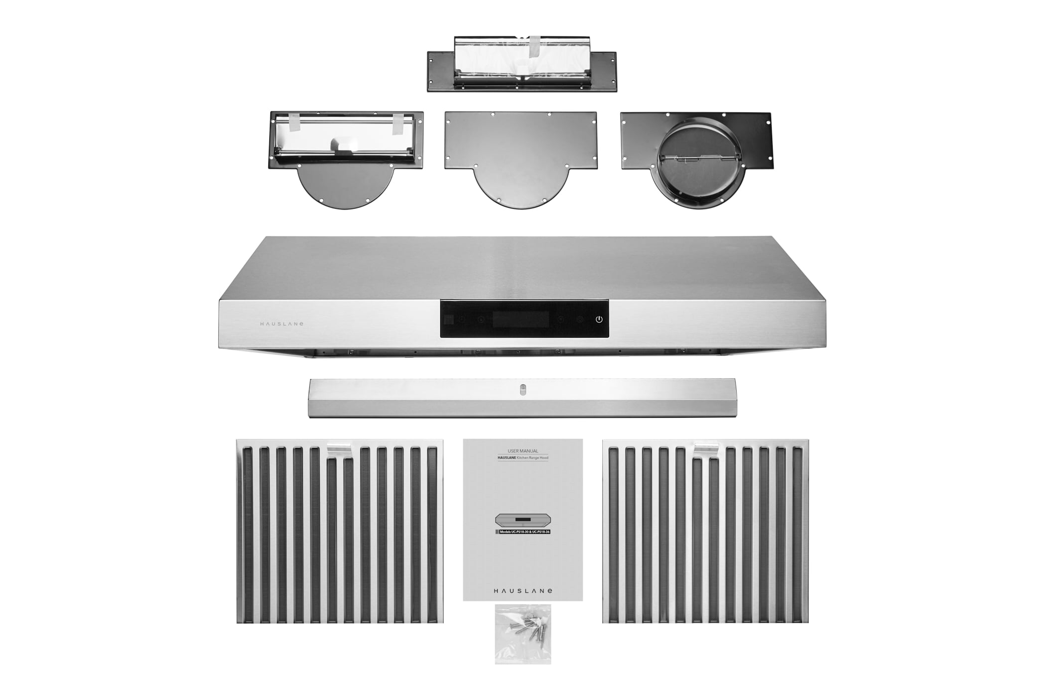 chef ps18 hood