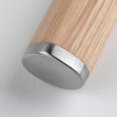 thumbnail image 4 of Shun Classic Blonde 6" Utility Knife, Handcrafted Japanese Kitchen Knife, VG-MAX Core with Damascus Stainless Steel Cladding, Pakkawood Handle, Precision and Sharpness for Professional and Home Chefs, 4 of 7