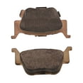 thumbnail image 5 of Brake Pads fits Honda TRX650 TRX 650 Rincon FA 2003 - 2005 Rear by Race-Driven, 5 of 5