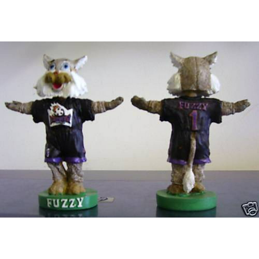 Fuzzy the Fox Kansas City Comets Soccer Bobblehead