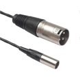 thumbnail image 3 of 3 Pin Male To 3 Pin Male Xlr Mini Plug Audio Cable Xlr Male To Mini Xlr Male Audio Cable Connector Banmo, 3 of 5