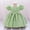 Light Green, variant on Dress Girls Casual Birthday Girl Dress Baby Flower Dress for Girls 3-6 Months