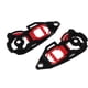 thumbnail image 4 of de trinquete de 2 piezas para visera de casco, de trinquete para K1 K3sv K5, 4 of 7