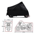 thumbnail image 3 of Fundas para motocicletas resistentes, material duradero que garantiza longevidad y protección para su amada motocicleta, 3 of 5