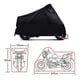 thumbnail image 3 of Fundas para motocicletas y alternativas de garaje para todo tipo de climas: proteja su vehículo, 3 of 5