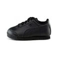 thumbnail image 2 of Toddler's Puma Roma Basic Black/Black (354260 12) - 5, 2 of 5