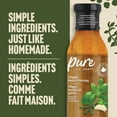 thumbnail image 2 of J.L. KRAFT Pure Thyme, Basil & Parsley Dressing & Marinade, 355 mL Bottle, 2 of 8