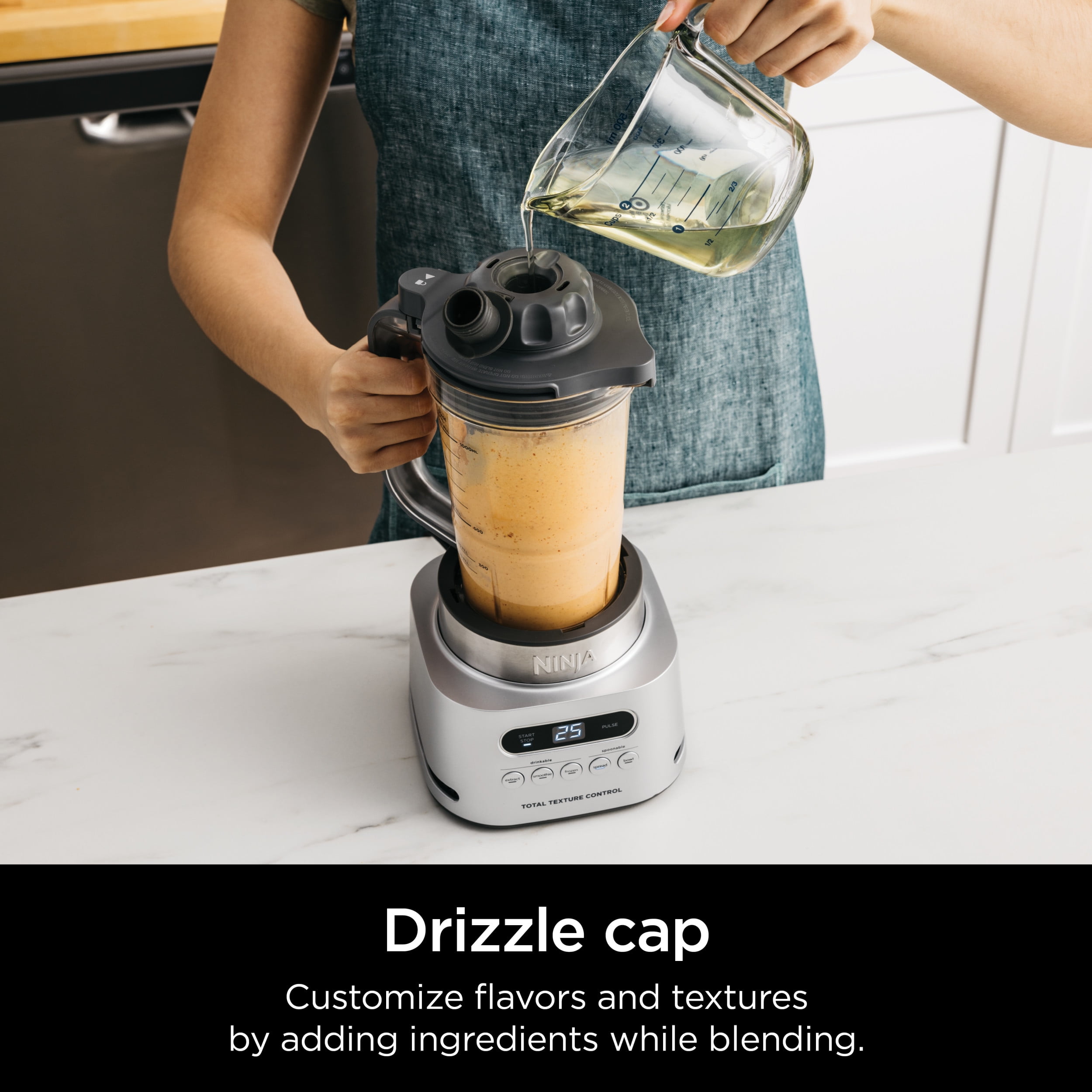 Ninja® DoubleStack™ 8 QT & 2-Basket Air Fryer Air Fryers - Ninja