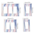 thumbnail image 2 of Yayeee Rocker Switch Wall Plate 1-Gang 4.6"x2.9" Home Decorative Outlet Cover, Abstract Pink, 2 of 6