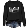 thumbnail image 4 of Crewneck Sweatshirts Women Crew Neck Sweatshirts Women Sweatshirts for Women Trendy Women Crewneck Sweatshirt Comfort Colors Comfort Colors Sweatshirts Sweatshirts, 4 of 4