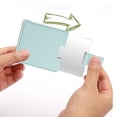 thumbnail image 3 of Petit Miroir de Beauté à Main Miroir de Maquillage en Acier Inoxydable, 3 of 5