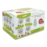Skinny Pop Popcorn, Original, 0.65 Oz, 24 Ct