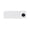 🔥 White_Hot#501, variant on Toothbrush Dryer UV Sanitizer | Hot Wind Drying | 4 Slot Family Holder | Wall Mount Rechargeable No-Drill Bathroom Organizer | White Plastic | 1 Pack | 22x7x4cm | Oral Care
