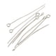 thumbnail image 4 of 500 Uds alfileres de cabeza de Aleación Zulema para collar encanto conector DIY, 4 of 8