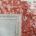 thumbnail image 4 of SAFAVIEH Classic Vintage Giuseppe Overdyed Area Rug, Rust/Ivory, 4' x 6', 4 of 5
