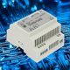 thumbnail image 4 of DR‑60‑24 60W Single Output 24V Din Rail Power Supply AC/DC Switching Power Supply, 4 of 5