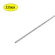 thumbnail image 1 of Tubo redondo de acero inoxidable sin costura Uxcell 304 de 4 mm x 0.8 mm x 250 mm, 1 of 5