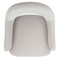 thumbnail image 4 of SAFAVIEH Dublyn Accent Chair Light Grey, 4 of 10
