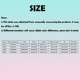 thumbnail image 3 of TOWED22 Newborn Baby Girl Fall Winter Clothing 3pc Sets Outfits Long Sleeve Round Neck Print Bodysuit Romper + Pants Headband Jumpsuit Set(Red,3-6 M), 3 of 7