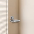 thumbnail image 3 of DEEPCRAFF Cesta Para Jabón Y Esponja En Acero Inoxidable 304 Con Hueco Y Montaje Fácil En Pared, 3 of 8