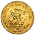 thumbnail image 2 of 1917 Mexico Gold 20 Pesos XF, 2 of 2