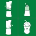 thumbnail image 2 of AirWick Freshmatic Air Freshener, Automatic Spray Kit, Mountain Breeze, 1 Device + 1 Refill, 2 of 6